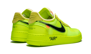 The 10: Air Force 1 Low Off-White Volt