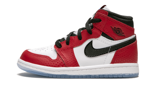 Jordan 1 Retro High OG (TD) Spider-Man Origin Story