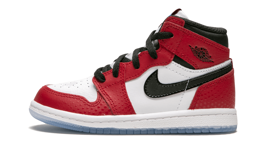 Jordan 1 Retro High OG (TD) Spider-Man Origin Story