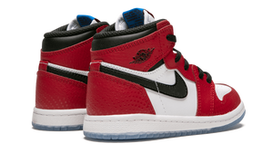 Jordan 1 Retro High OG (TD) Spider-Man Origin Story