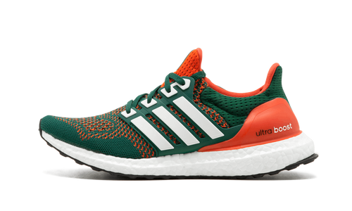 Ultraboost M Miami Hurricanes