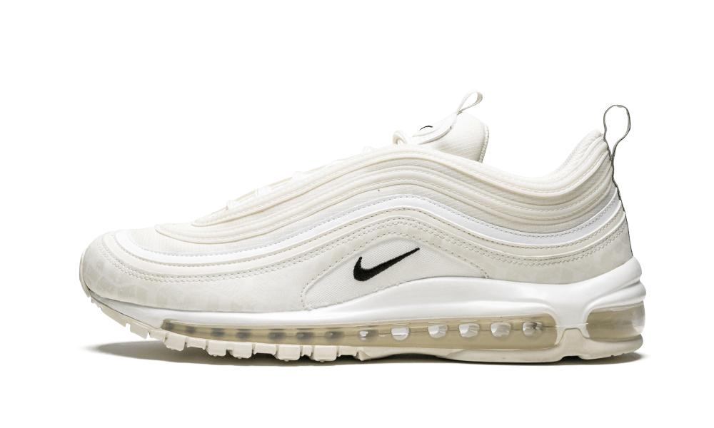 Air Max 97 SAIL/BLACK-WHITE