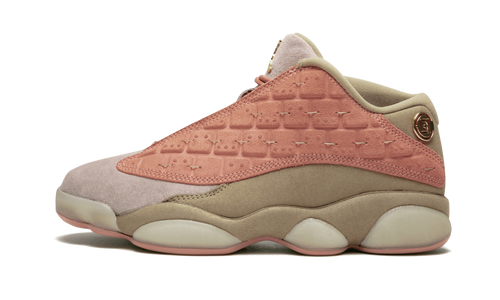 Air Jordan 13 Retro Low NRG/CT  CLOT/Terracotta Warrior