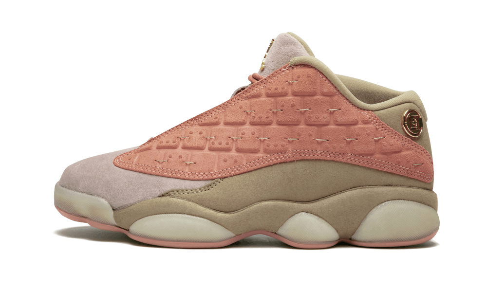 Air Jordan 13 Retro Low NRG/CT  CLOT/Terracotta Warrior