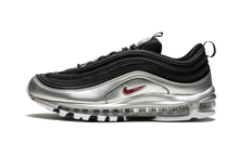Load image into Gallery viewer, Air Max 97 QS Metallic Silver BLACK/VARSITY RED