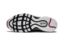 Load image into Gallery viewer, Air Max 97 QS Metallic Silver BLACK/VARSITY RED