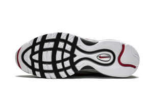 Air Max 97 QS Metallic Silver BLACK/VARSITY RED
