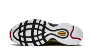 Air Max 97 BLACK/VARSITY RED-METALLIC GOL
