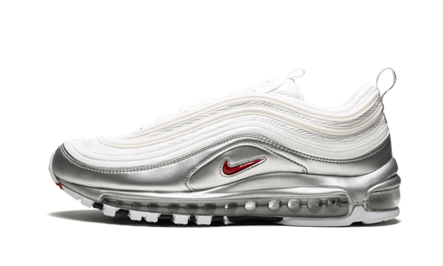 AIR MAX 97 QS WHITE/VARSITY RED
