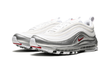 Load image into Gallery viewer, AIR MAX 97 QS WHITE/VARSITY RED