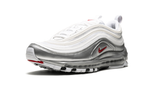 Load image into Gallery viewer, AIR MAX 97 QS WHITE/VARSITY RED