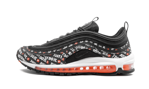 Air Max 97 Just Do It Total Orange White