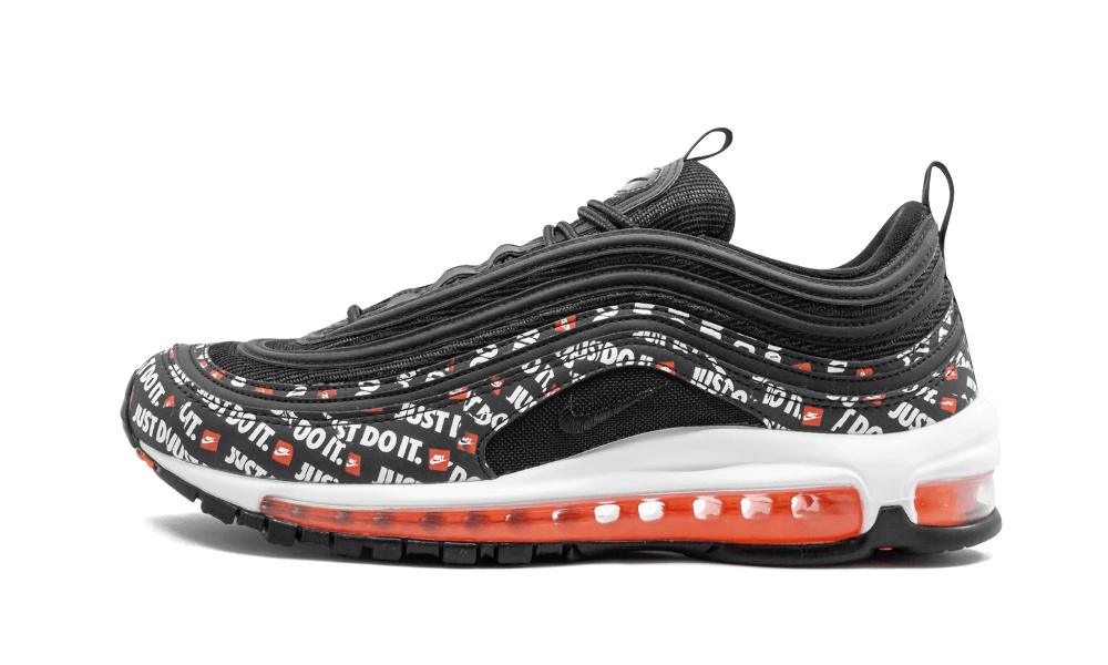 Air Max 97 Just Do It Total Orange White