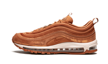 Load image into Gallery viewer, W Air Max 97 SE DARK RUSSET/MTLC TAWNY