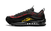 Load image into Gallery viewer, W Air Max 97 SE TarTan BLACK/BLACK-UNIVERSITY RED
