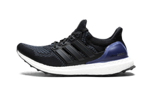 Load image into Gallery viewer, Ultra Boost Womens Core Black/Core Purple