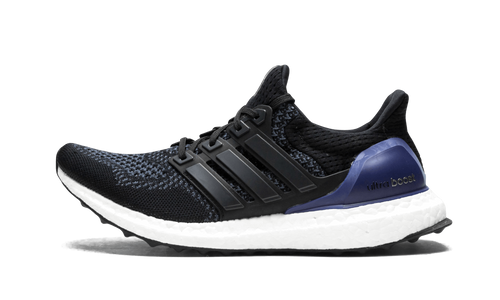 Ultra Boost Womens Core Black/Core Purple