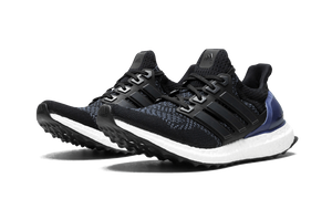 Ultra Boost Womens Core Black/Core Purple