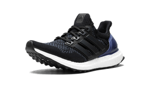 Ultra Boost Womens Core Black/Core Purple