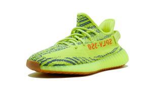 Yeezy Boost 350 V2 Semi Frozen Yellow