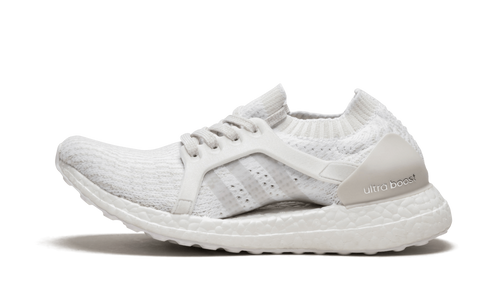 UltraBOOST X CRYSTAL WHITE-PEARL GREY