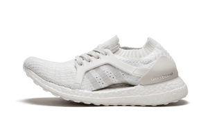 UltraBOOST X CRYSTAL WHITE-PEARL GREY