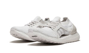 UltraBOOST X CRYSTAL WHITE-PEARL GREY