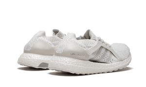 UltraBOOST X CRYSTAL WHITE-PEARL GREY
