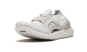 UltraBOOST X CRYSTAL WHITE-PEARL GREY