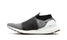 Load image into Gallery viewer, UltraBoost Laceless BLACK-GREY-WHITE BB6141