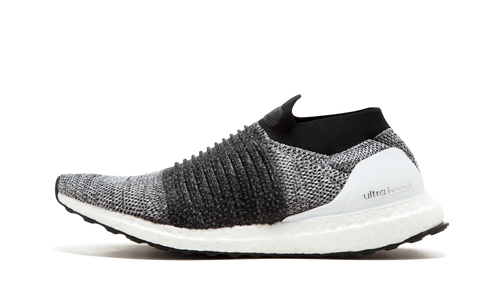 UltraBoost Laceless BLACK-GREY-WHITE BB6141