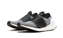 Load image into Gallery viewer, UltraBoost Laceless BLACK-GREY-WHITE BB6141