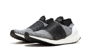 UltraBoost Laceless BLACK-GREY-WHITE BB6141