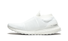 Load image into Gallery viewer, UltraBOOST Laceless WHITE-WHITE-WHITE BB6146