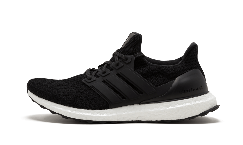 UltraBoost BLACK/WHITE BB6166