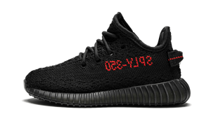 Yeezy Boost 350 V2 Infant Black Red