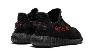 Yeezy Boost 350 V2 Infant Black Red