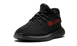 Yeezy Boost 350 V2 Infant Black Red