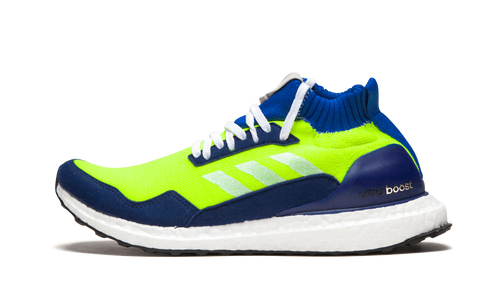 UltraBOOST Mid CWHITE-CBLUE