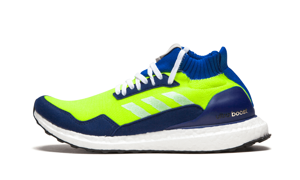 UltraBOOST Mid CWHITE-CBLUE