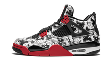 Load image into Gallery viewer, Air Jordan 4 Retro SNGL DY Singles Day/Tattoo