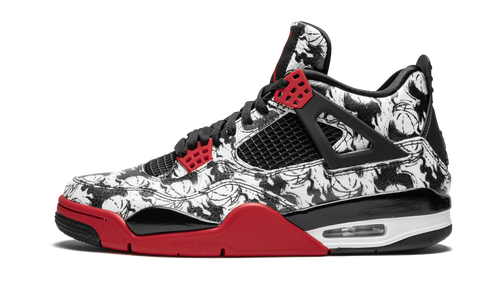 Air Jordan 4 Retro SNGL DY Singles Day/Tattoo