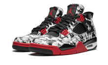 Load image into Gallery viewer, Air Jordan 4 Retro SNGL DY Singles Day/Tattoo