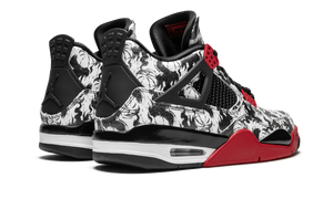 Air Jordan 4 Retro SNGL DY Singles Day/Tattoo