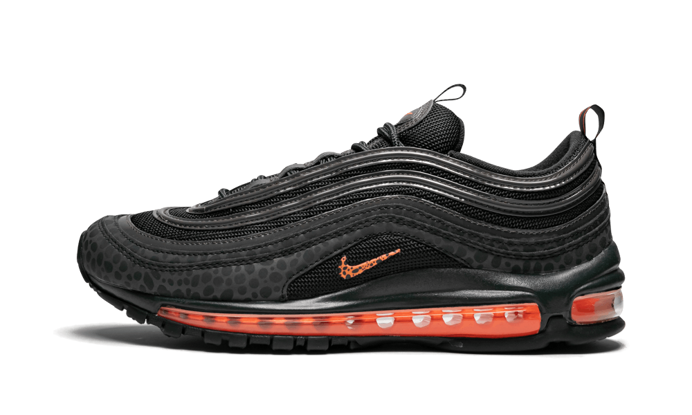 Air Max 97 SE Reflective OFF NOIR/TOTAL ORANGE