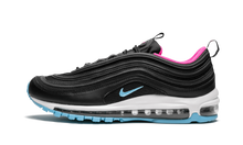 Load image into Gallery viewer, Air Max 97 Premium BLACK/BLUE GALE-WHITE