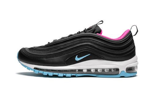 Air Max 97 Premium BLACK/BLUE GALE-WHITE