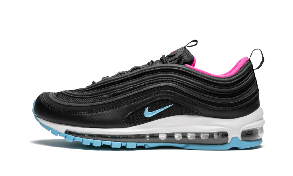 Air Max 97 Premium BLACK/BLUE GALE-WHITE