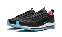 Load image into Gallery viewer, Air Max 97 Premium BLACK/BLUE GALE-WHITE