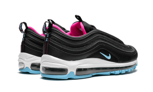 Air Max 97 Premium BLACK/BLUE GALE-WHITE